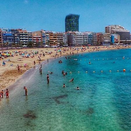 Sweet Home Las Canteras ラスパルマス・デ・グランカナリア エクステリア 写真